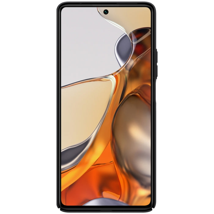 NILLKIN Estuche protector para teléfono con textura cóncava-convexa esmerilada para PC, For Samsung Galaxy A03s / A037G, For Xiaomi Mi 11T / 11T Pro, For Xiaomi Civi