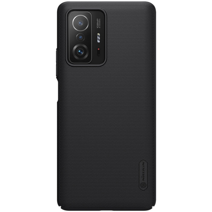 NILLKIN Estuche protector para teléfono con textura cóncava-convexa esmerilada para PC, For Samsung Galaxy A03s / A037G, For Xiaomi Mi 11T / 11T Pro, For Xiaomi Civi