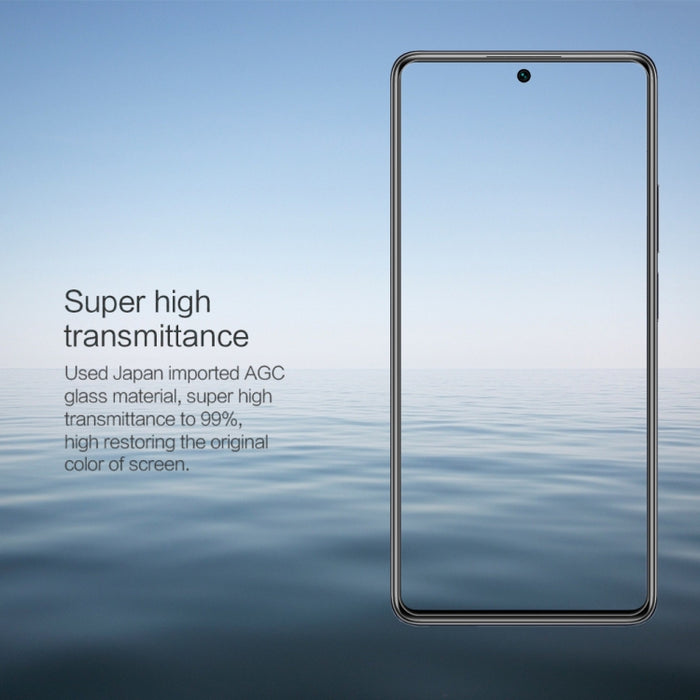 NILLKIN H Película de vidrio templado a prueba de explosiones, For Xiaomi Mi 11T / 11T Pro