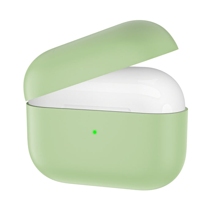 Estuche protector de auriculares de silicona dividida para AirPods 3