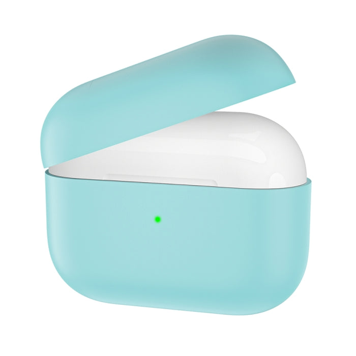 Estuche protector de auriculares de silicona dividida para AirPods 3