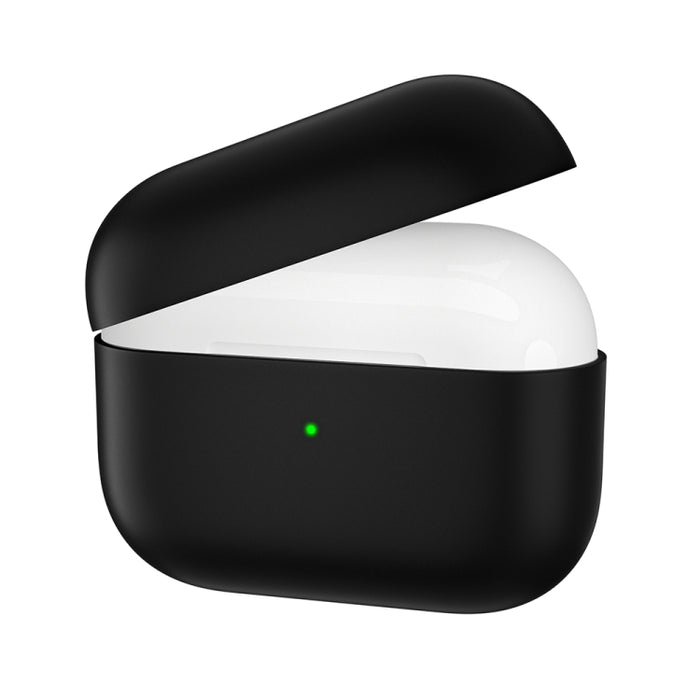 Estuche protector de auriculares de silicona dividida para AirPods 3