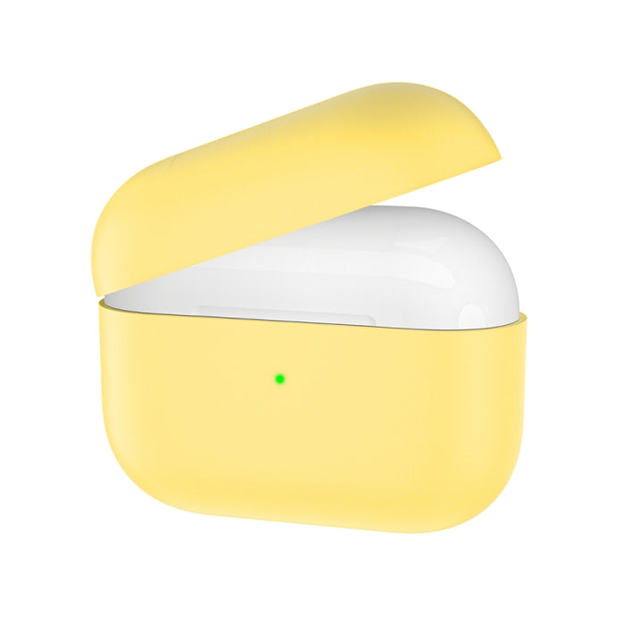 Estuche protector de auriculares de silicona dividida para AirPods 3