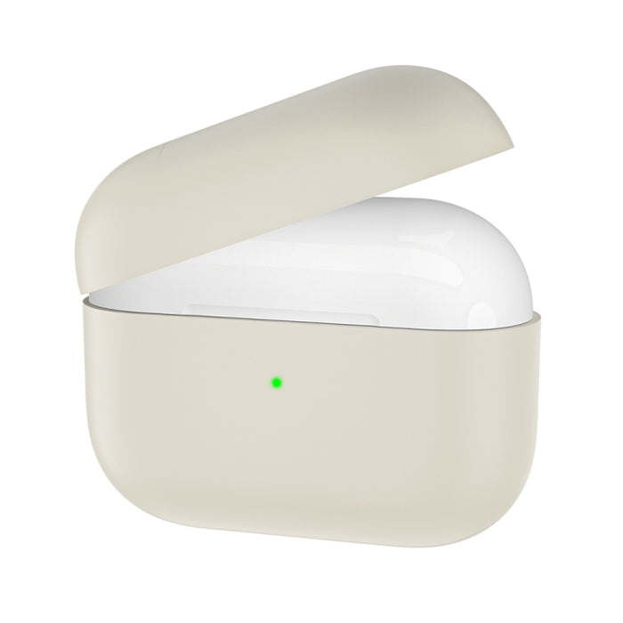 Estuche protector de auriculares de silicona dividida para AirPods 3