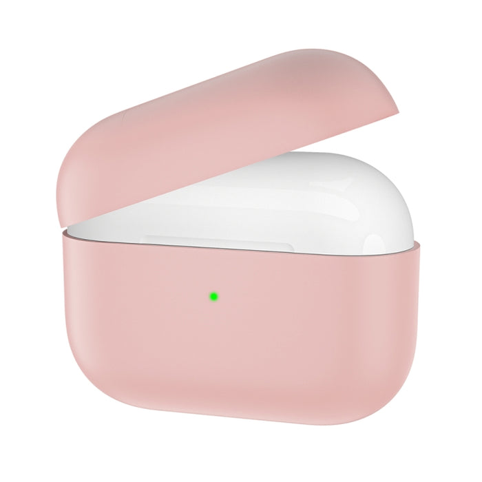 Estuche protector de auriculares de silicona dividida para AirPods 3