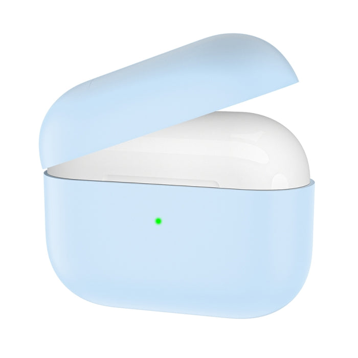 Estuche protector de auriculares de silicona dividida para AirPods 3