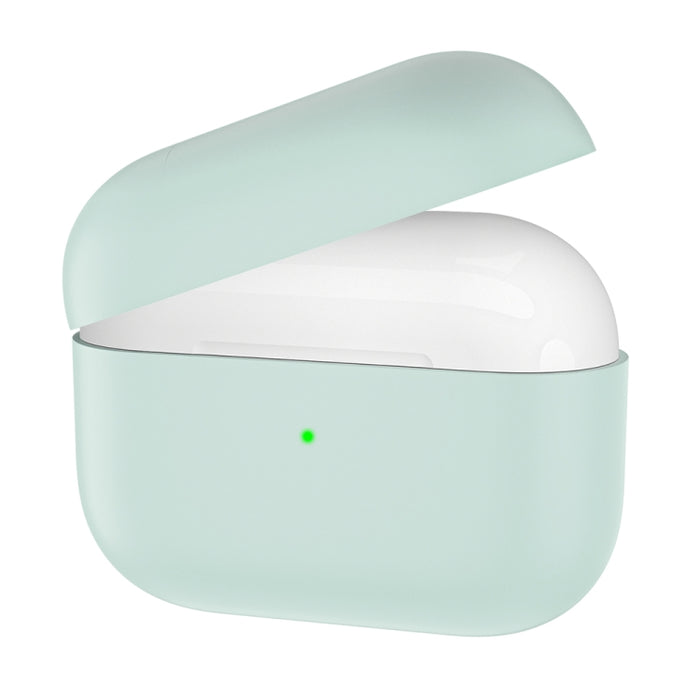 Estuche protector de auriculares de silicona dividida para AirPods 3
