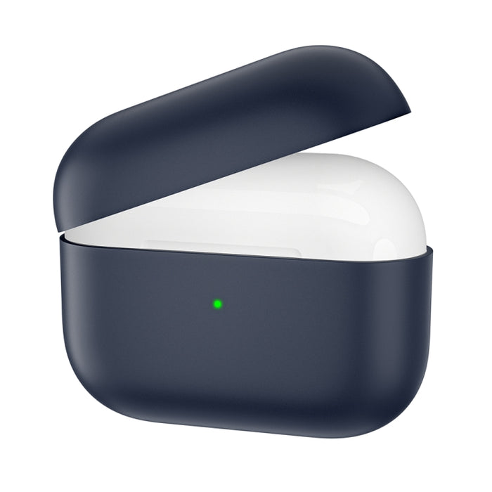 Estuche protector de auriculares de silicona dividida para AirPods 3