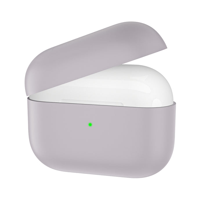 Estuche protector de auriculares de silicona dividida para AirPods 3