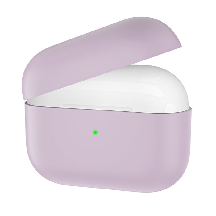 Estuche protector de auriculares de silicona dividida para AirPods 3