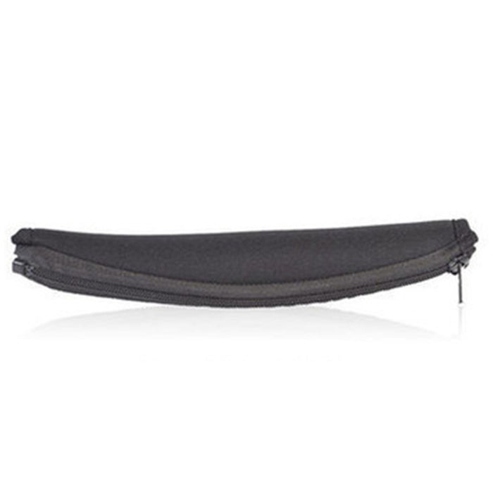 Funda protectora para haz de auriculares BOSE QC35 con cremallera