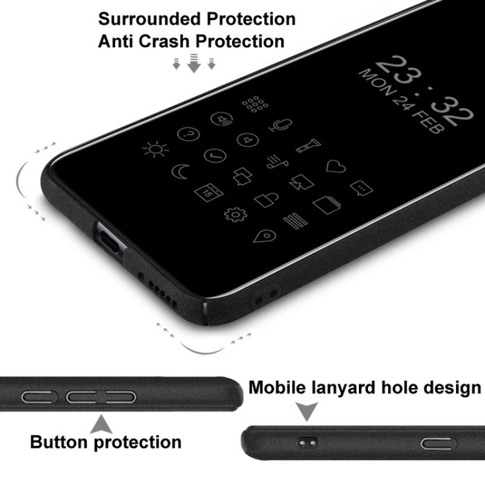 Estuche rígido esmerilado para teléfono serie IMAK HC-1