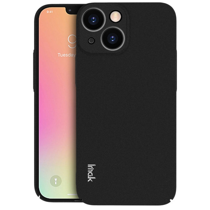 Estuche rígido esmerilado para teléfono serie IMAK HC-1