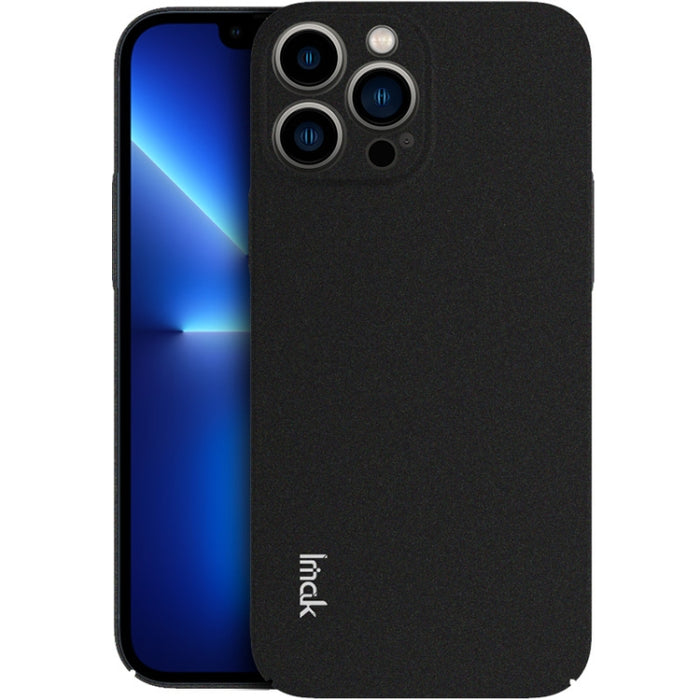 Estuche rígido esmerilado para teléfono serie IMAK HC-1