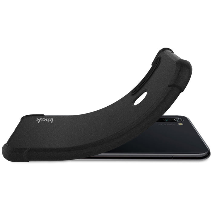 Estuche de TPU con bolsa de aire a prueba de golpes todo incluido IMAK con protector de pantalla, For Xiaomi Black Shark 4 Pro / 4, For Asus Zenfone 8 ZS590KS