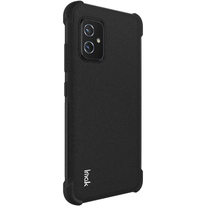 Estuche de TPU con bolsa de aire a prueba de golpes todo incluido IMAK con protector de pantalla, For Xiaomi Black Shark 4 Pro / 4, For Asus Zenfone 8 ZS590KS