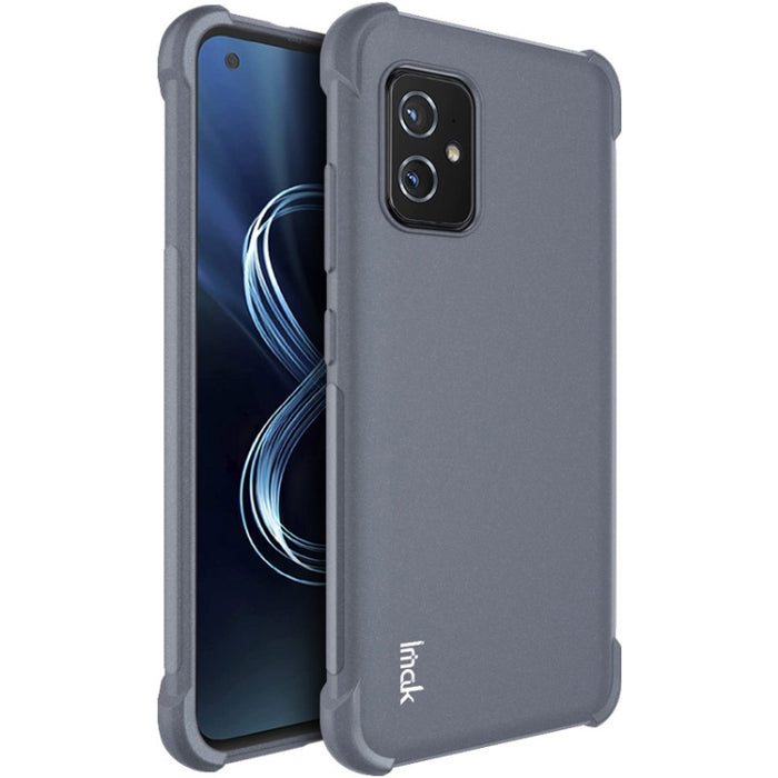 Estuche de TPU con bolsa de aire a prueba de golpes todo incluido IMAK con protector de pantalla, For Xiaomi Black Shark 4 Pro / 4, For Asus Zenfone 8 ZS590KS