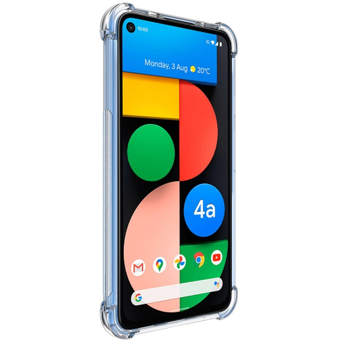 Estuche de TPU con bolsa de aire a prueba de golpes todo incluido IMAK con protector de pantalla, For Google Pixel 5a 5G, For Xiaomi Mi 11T Pro / Mi 11T, For Xiaomi Civi