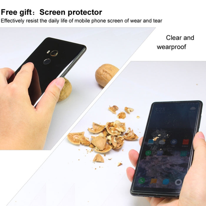 Estuche para teléfono TPU con bolsa de aire todo incluido a prueba de golpes IMAK con protector de pantalla