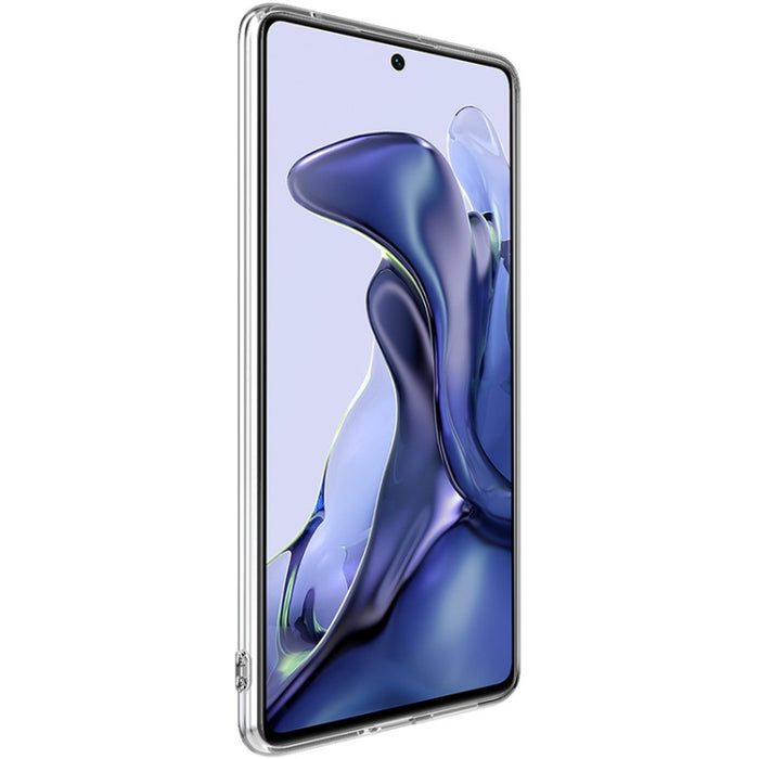 Funda protectora de TPU transparente a prueba de golpes serie IMAK UX-5, For OnePlus 9RT 5G, For Xiaomi Mi 11T Pro / Mi 11T