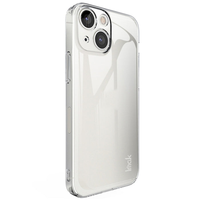 Estuche para teléfono de cristal resistente al desgaste IMAK Wing II, For iPhone 13, For iPhone 13 Pro, For iPhone 13 Pro Max