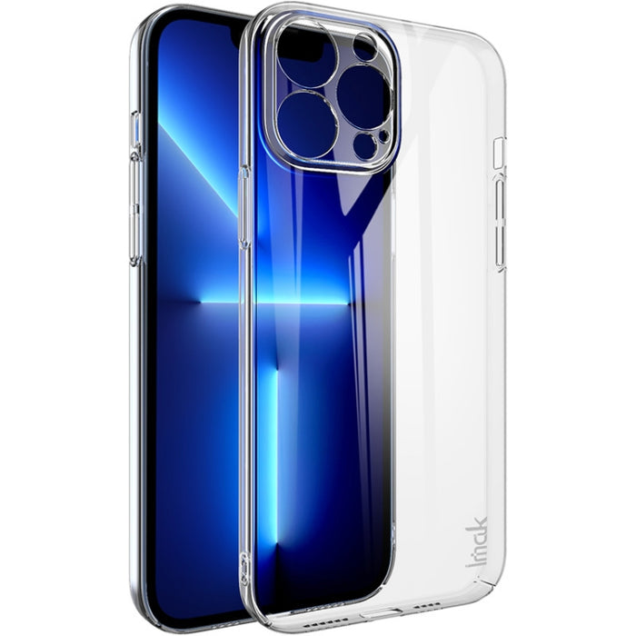 Estuche para teléfono de cristal resistente al desgaste IMAK Wing II, For iPhone 13, For iPhone 13 Pro, For iPhone 13 Pro Max