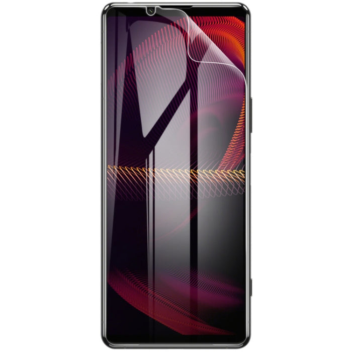 2 uds IMAK 0,15mm Protector de pantalla completa curvado película de hidrogel Protector frontal, For Huawei nova 9 Pro, For Huawei nova 9, For Sony Xperia 5 III, For Xiaomi Civi