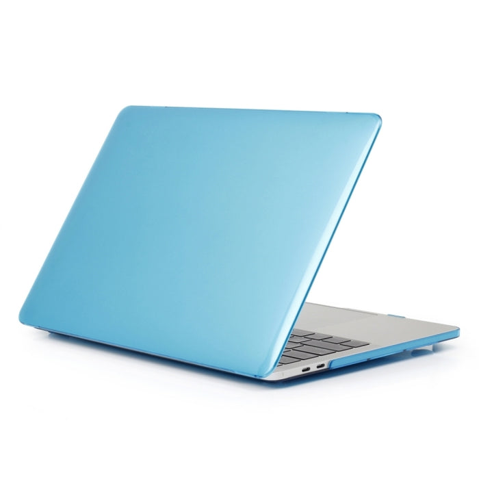 Estuche protector estilo cristal para computadora portátil, For MacBook Pro 14.2 inch A2442 2021