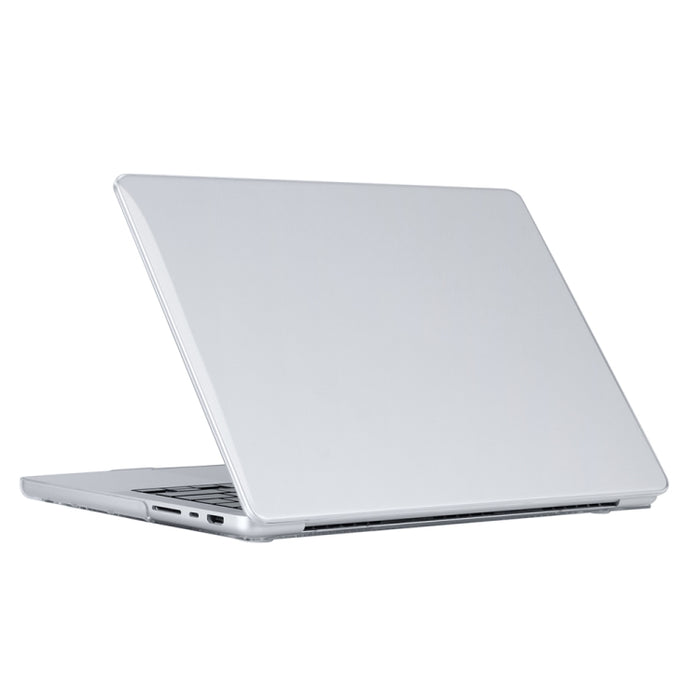Estuche protector estilo cristal para computadora portátil, For MacBook Pro 14.2 inch A2442 2021