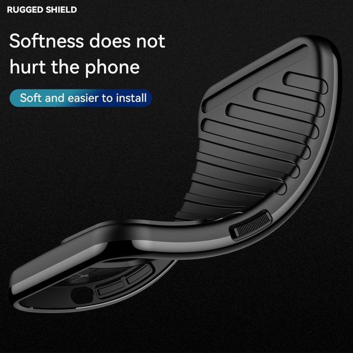 Estuche para teléfono suave de TPU a prueba de golpes Thunderbolt, For Samsung Galaxy S22+ 5G, For Samaung Galaxy S22 Ultra 5G, For Xiaomi Redmi Note 11 Pro / Note 11 Pro+, For Xiaomi Redmi Note 11 5G