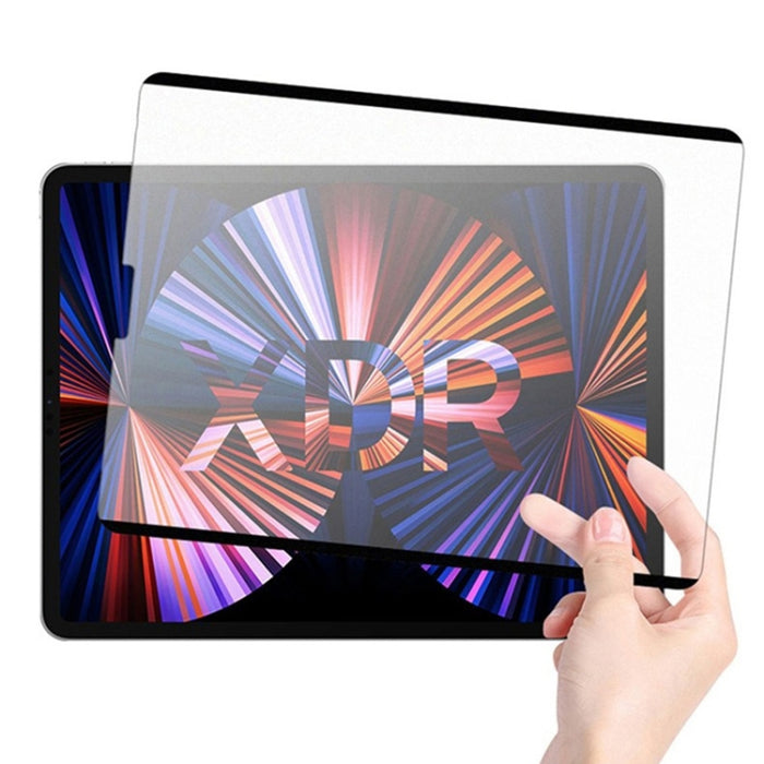 Película de PET mate protectora de Paperfeel para pantalla de tableta extraíble magnética