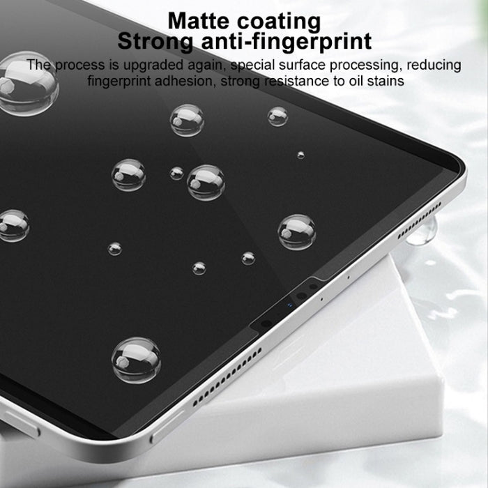 Película de PET mate protectora de Paperfeel para pantalla de tableta extraíble magnética