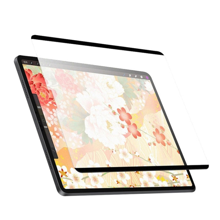 Película de PET mate protectora de Paperfeel para pantalla de tableta extraíble magnética