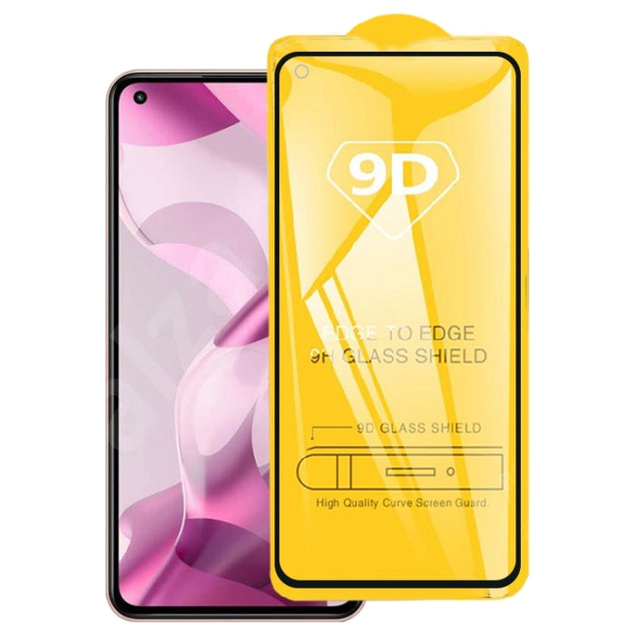 Película de vidrio templado de pantalla completa con pegamento completo 9D, For Xiaomi Mi 11 Lite 5G NE / Mi 11 Lite 5G (1 PC), For Samsung Galaxy A52s 5G (1 PC), For Samsung Galaxy M32 5G (1 PC)