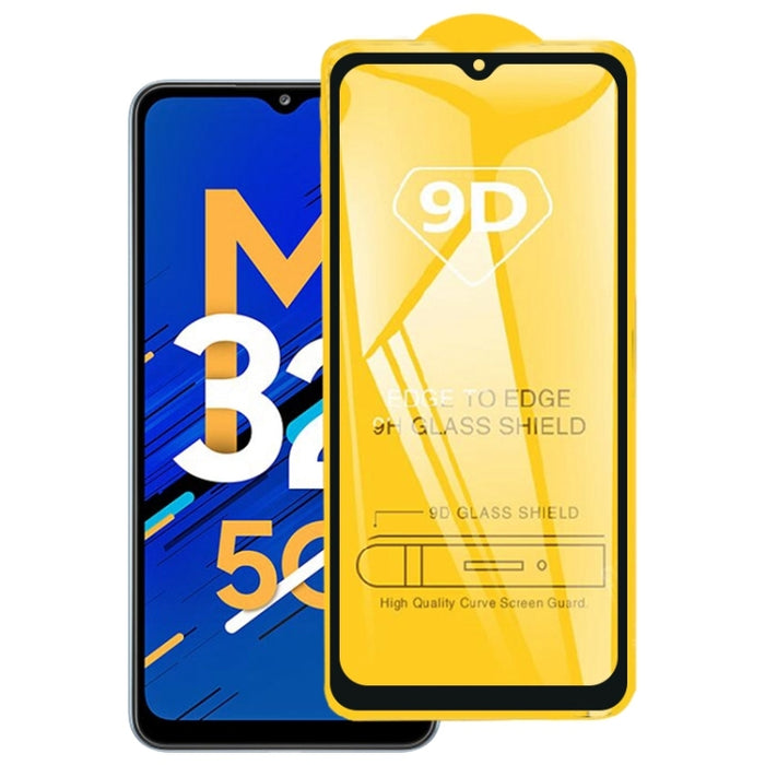 Película de vidrio templado de pantalla completa con pegamento completo 9D, For Xiaomi Mi 11 Lite 5G NE / Mi 11 Lite 5G (1 PC), For Samsung Galaxy A52s 5G (1 PC), For Samsung Galaxy M32 5G (1 PC)