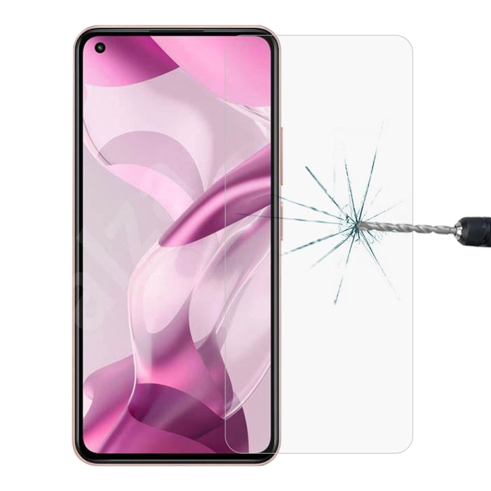 Película de vidrio templado 9H 2.5D de 0,26 mm, For Xiaomi Mi 11 Lite 5G NE / Mi 11 Lite 5G (1 PC), For Xiaomi Mi 11T / 11T Pro (1 PC), For Samsung Galaxy M32 5G (1 PC)