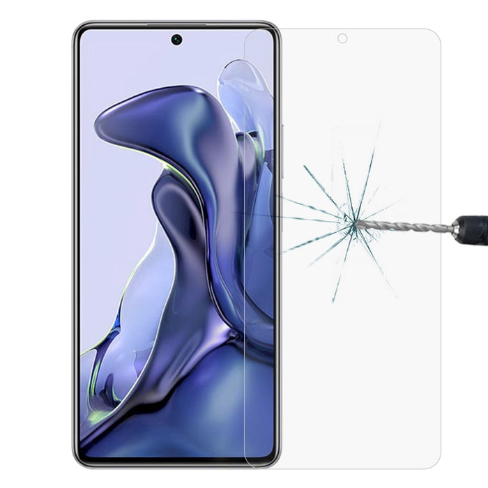 Película de vidrio templado 9H 2.5D de 0,26 mm, For Xiaomi Mi 11 Lite 5G NE / Mi 11 Lite 5G (1 PC), For Xiaomi Mi 11T / 11T Pro (1 PC), For Samsung Galaxy M32 5G (1 PC)