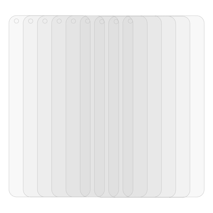 10 PCS 0.26mm 9H 2.5D Película de vidrio templado, For Xiaomi Mi 11 Lite 5G NE / Mi 11 Lite 5G (10 PCS), For Xiaomi Mi 11T / 11T Pro (10 PCS), For Samsung Galaxy M32 5G (10 PCS)