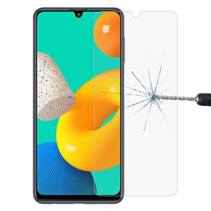 Película de vidrio templado 9H 2.5D de 0,26 mm, For OPPO Realme C25Y / C21Y (1 PC), For Samsung Galaxy M32 4G (1 PC), For Xiaomi Redmi Note 11 Pro / 11 Pro+ / Poco X4 Pro 5G / Note 11E Pro (1 PC), For Xiaomi Redmi Note 11 China (1 PC)                  ...