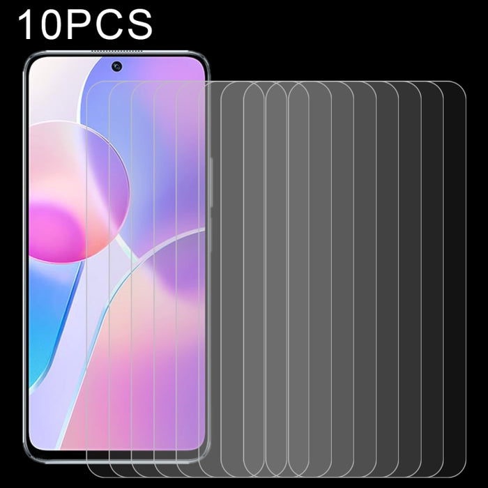 10 PCS 0.26mm 9H 2.5D Película de vidrio templado, For OPPO Realme C25Y / C21Y (10 PCS), For Samsung Galaxy M32 4G (10 PCS), For Xiaomi Redmi Note 11 Pro / 11 Pro+ / Poco X4 Pro 5G / Note 11E Pro (10 PCS), For Xiaomi Redmi Note 11 China (10 PCS)       ...