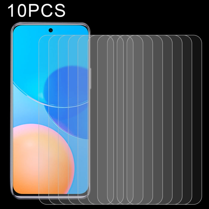 10 PCS 0.26mm 9H 2.5D Película de vidrio templado, For OPPO Realme C25Y / C21Y (10 PCS), For Samsung Galaxy M32 4G (10 PCS), For Xiaomi Redmi Note 11 Pro / 11 Pro+ / Poco X4 Pro 5G / Note 11E Pro (10 PCS), For Xiaomi Redmi Note 11 China (10 PCS)       ...