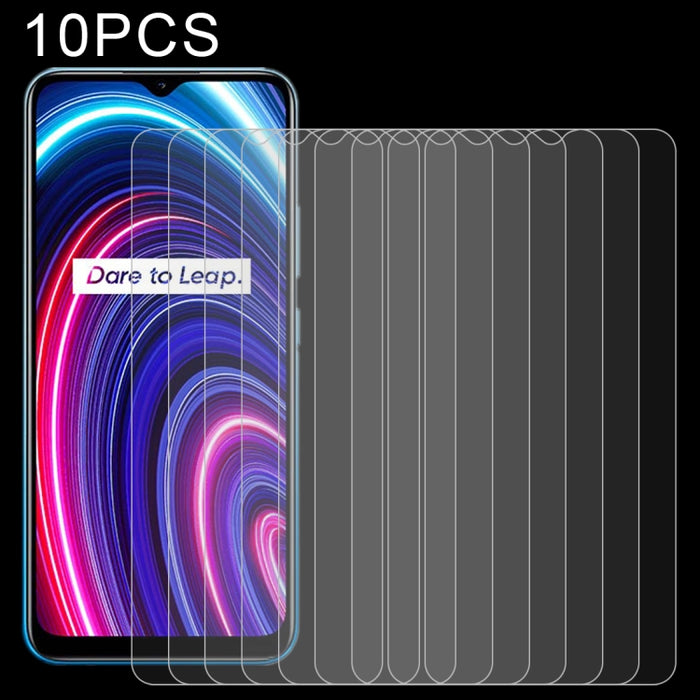 10 PCS 0.26mm 9H 2.5D Película de vidrio templado, For OPPO Realme C25Y / C21Y (10 PCS), For Samsung Galaxy M32 4G (10 PCS), For Xiaomi Redmi Note 11 Pro / 11 Pro+ / Poco X4 Pro 5G / Note 11E Pro (10 PCS), For Xiaomi Redmi Note 11 China (10 PCS)       ...