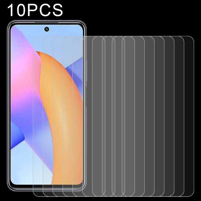 10 PCS 0.26mm 9H 2.5D Película de vidrio templado, For OPPO Realme C25Y / C21Y (10 PCS), For Samsung Galaxy M32 4G (10 PCS), For Xiaomi Redmi Note 11 Pro / 11 Pro+ / Poco X4 Pro 5G / Note 11E Pro (10 PCS), For Xiaomi Redmi Note 11 China (10 PCS)       ...