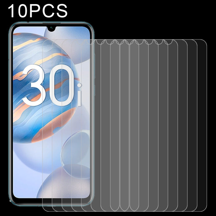 10 PCS 0.26mm 9H 2.5D Película de vidrio templado, For OPPO Realme C25Y / C21Y (10 PCS), For Samsung Galaxy M32 4G (10 PCS), For Xiaomi Redmi Note 11 Pro / 11 Pro+ / Poco X4 Pro 5G / Note 11E Pro (10 PCS), For Xiaomi Redmi Note 11 China (10 PCS)       ...