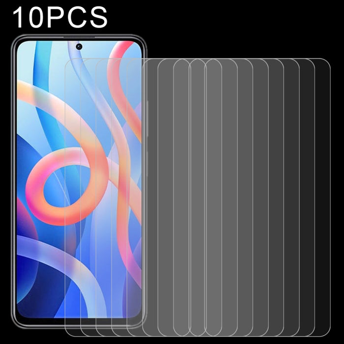 10 PCS 0.26mm 9H 2.5D Película de vidrio templado, For OPPO Realme C25Y / C21Y (10 PCS), For Samsung Galaxy M32 4G (10 PCS), For Xiaomi Redmi Note 11 Pro / 11 Pro+ / Poco X4 Pro 5G / Note 11E Pro (10 PCS), For Xiaomi Redmi Note 11 China (10 PCS)       ...