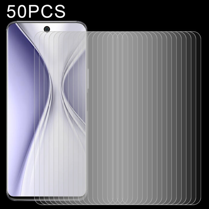 50 PCS 0.26mm 9H 2.5D Película de vidrio templado, For OPPO Realme C25Y / C21Y (50 PCS), For Samsung Galaxy M32 4G (50 PCS), For Xiaomi Redmi Note 11 Pro / 11 Pro+ / Poco X4 Pro 5G / Note 11E Pro (50 PCS), For Xiaomi Redmi Note 11 China (50 PCS)       ...