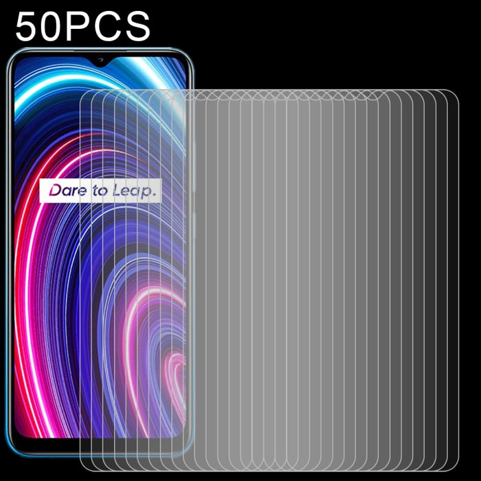 50 PCS 0.26mm 9H 2.5D Película de vidrio templado, For OPPO Realme C25Y / C21Y (50 PCS), For Samsung Galaxy M32 4G (50 PCS), For Xiaomi Redmi Note 11 Pro / 11 Pro+ / Poco X4 Pro 5G / Note 11E Pro (50 PCS), For Xiaomi Redmi Note 11 China (50 PCS)       ...