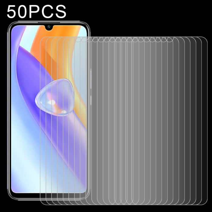 50 PCS 0.26mm 9H 2.5D Película de vidrio templado, For OPPO Realme C25Y / C21Y (50 PCS), For Samsung Galaxy M32 4G (50 PCS), For Xiaomi Redmi Note 11 Pro / 11 Pro+ / Poco X4 Pro 5G / Note 11E Pro (50 PCS), For Xiaomi Redmi Note 11 China (50 PCS)       ...