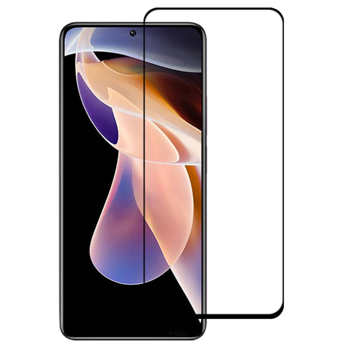 Película de vidrio templado de pantalla completa con pegamento completo, For Xiaomi Redmi Note 11 China / Poco M4 Pro 5G (1 PC), For Xiaomi Redmi Note 11 Pro / 11 Pro+ (1 PC)