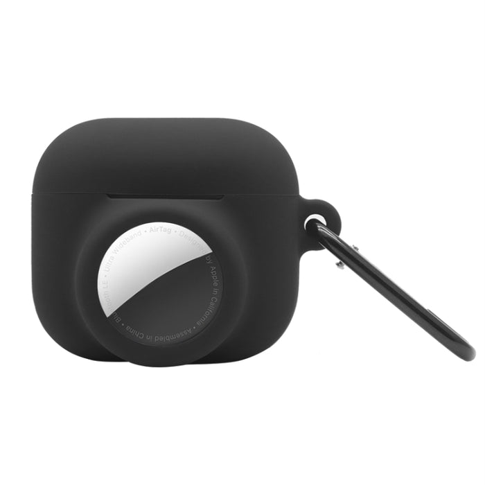 Funda protectora de silicona de cobertura total a prueba de golpes 2 en 1 para AirPods 3 / AirTag